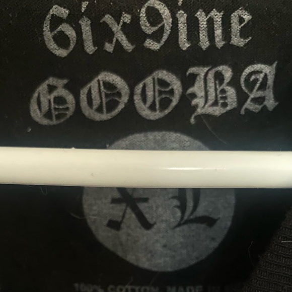 6ix9ine Rapper T-Shirt - Picture 3 of 3